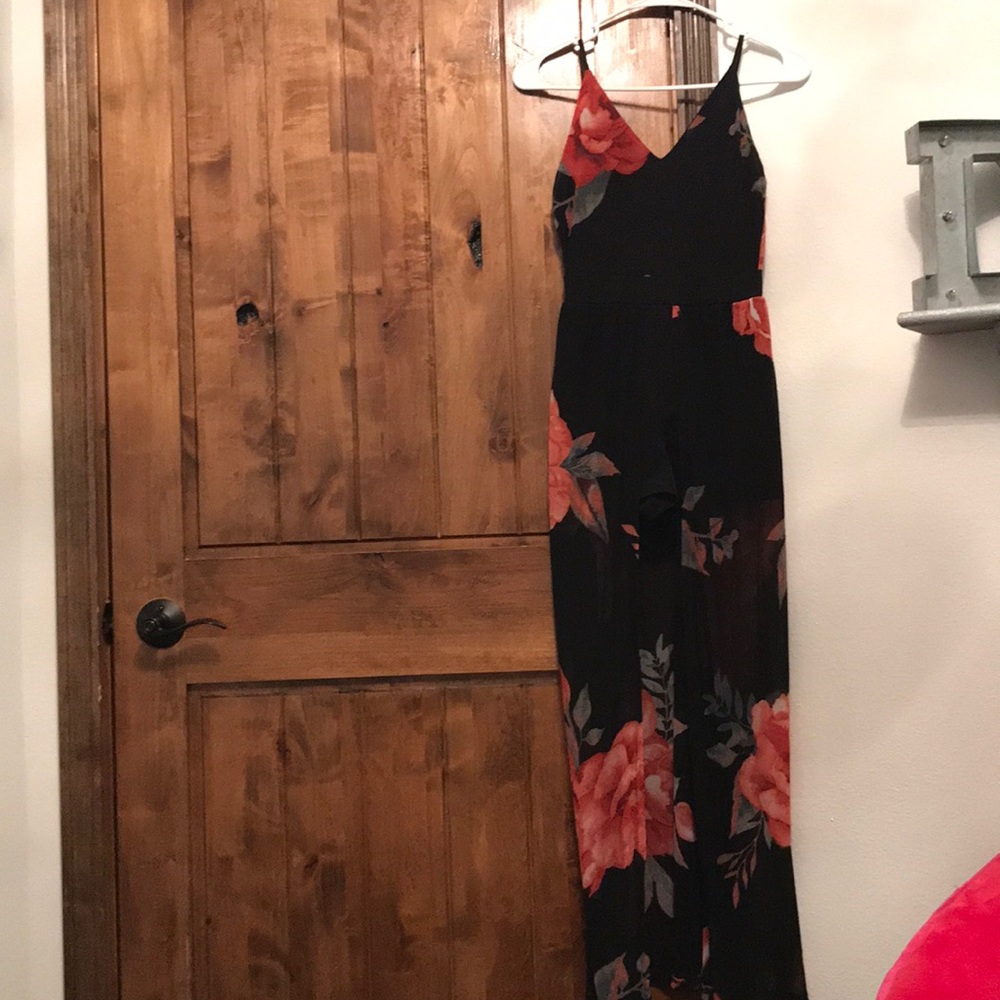 Romper dress
